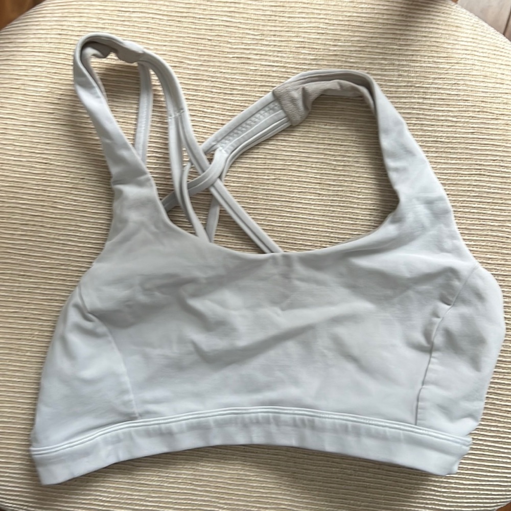 Lululemon workout bra